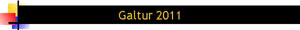 Galtur 2011